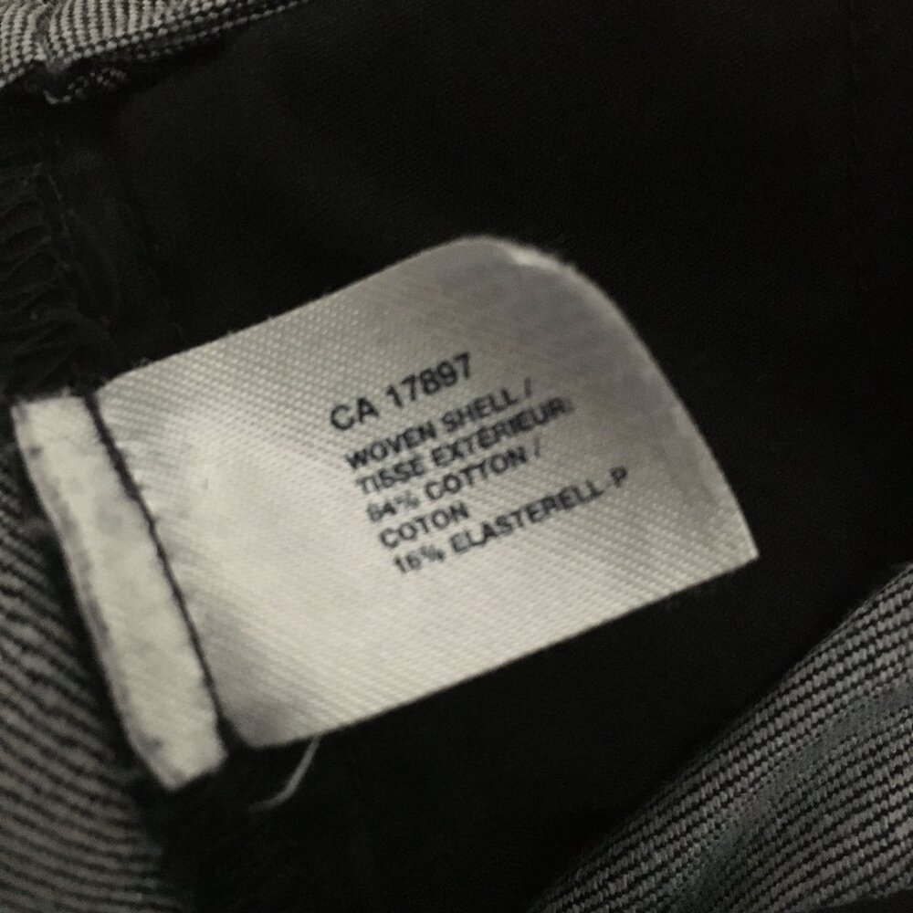 GAP Stretch Denim Regular Trouser Pants Blue Size 16 - Picture 10 of 16